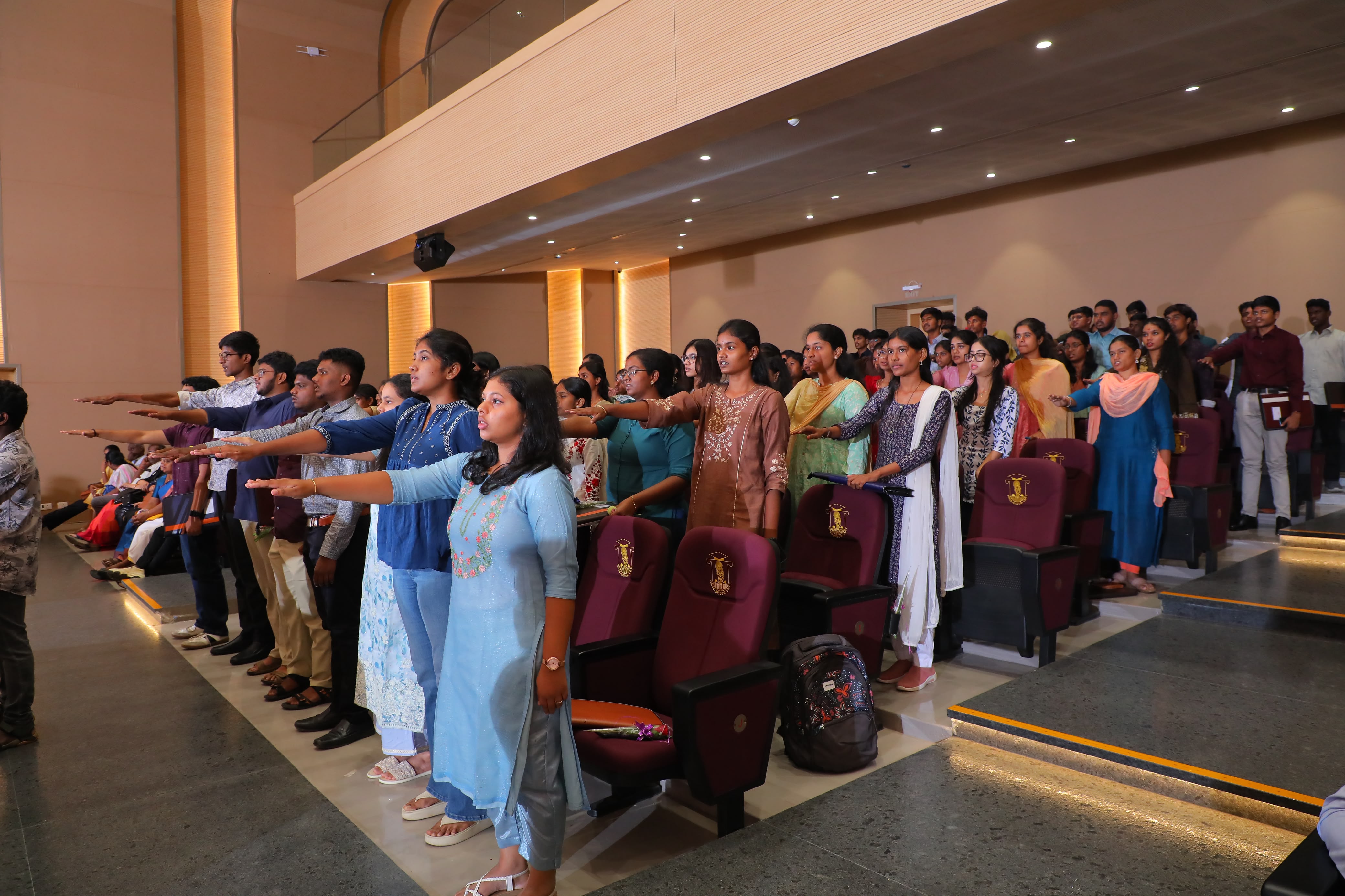 Deeksharambh 2026